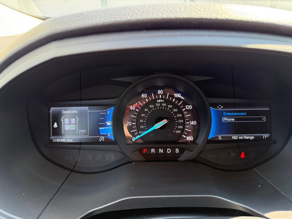 Used 2024 Ford Edge SEL w/ Convenience Package AWD/4WD image 27