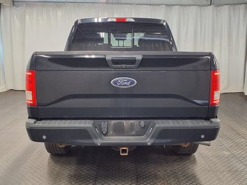 Used 2017 Ford F150 XLT w/ Equipment Group 302A Luxury AWD/4WD image 7