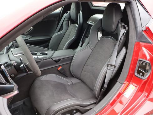 New 2026 Chevrolet Corvette Stingray w/ Z51 Performance Package image 14