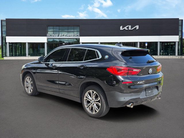 Used 2019 BMW X2 xDrive28i w/ Convenience Package AWD/4WD image 3