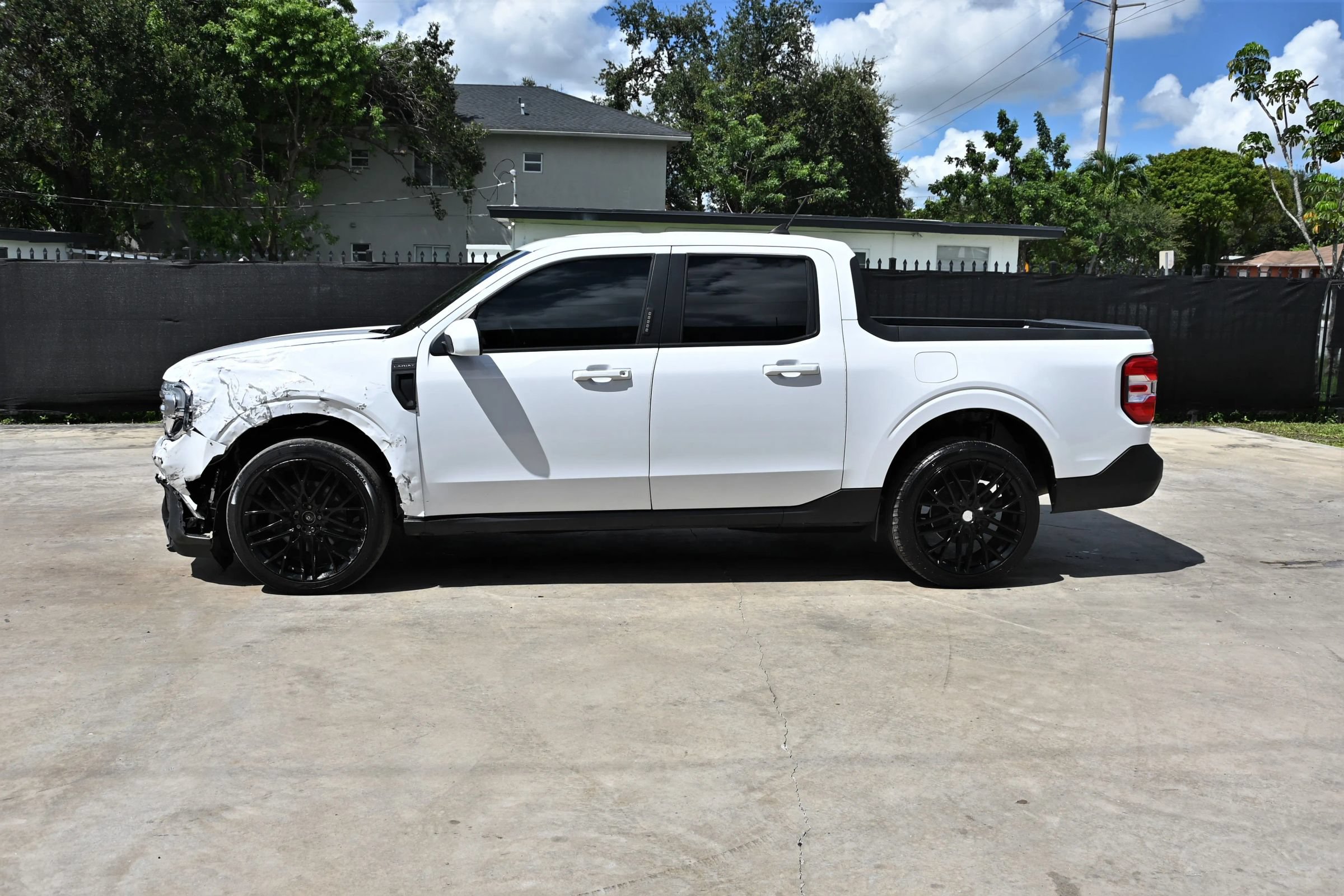 Used 2023 Ford Maverick Lariat w/ Lariat Luxury Package AWD/4WD image 7