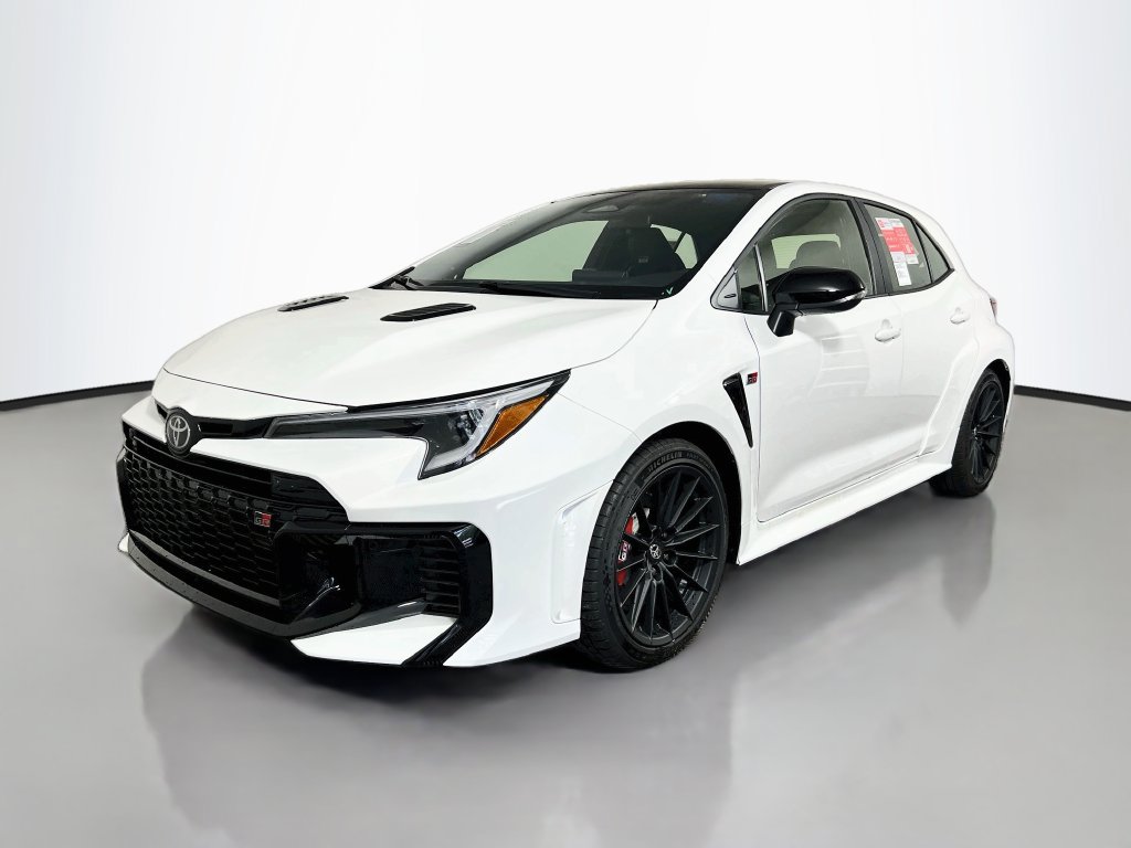 New 2026 Toyota Corolla GR AWD/4WD image 7