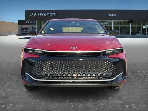 Used 2026 Toyota Crown XLE image 2