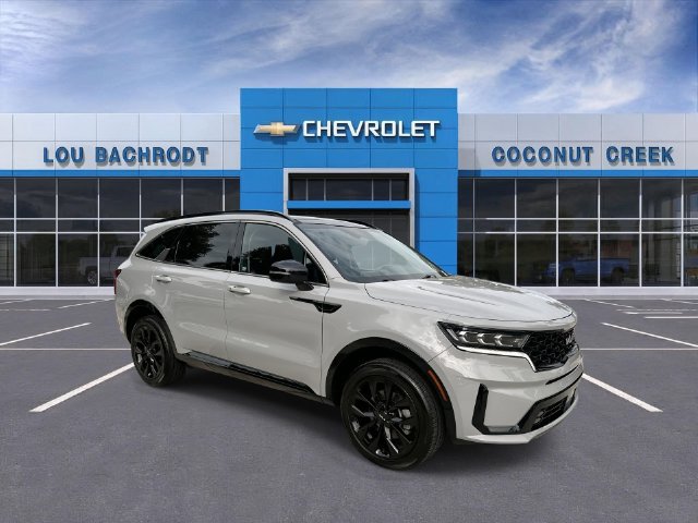 Used 2023 Kia Sorento SX AWD/4WD image 2