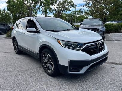 Used 2021 Honda CR-V EX-L