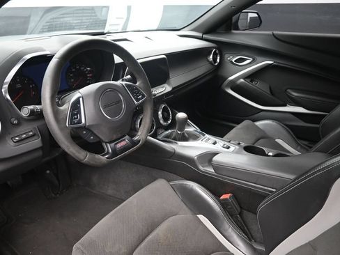 Used 2023 Chevrolet Camaro SS RWD image 21