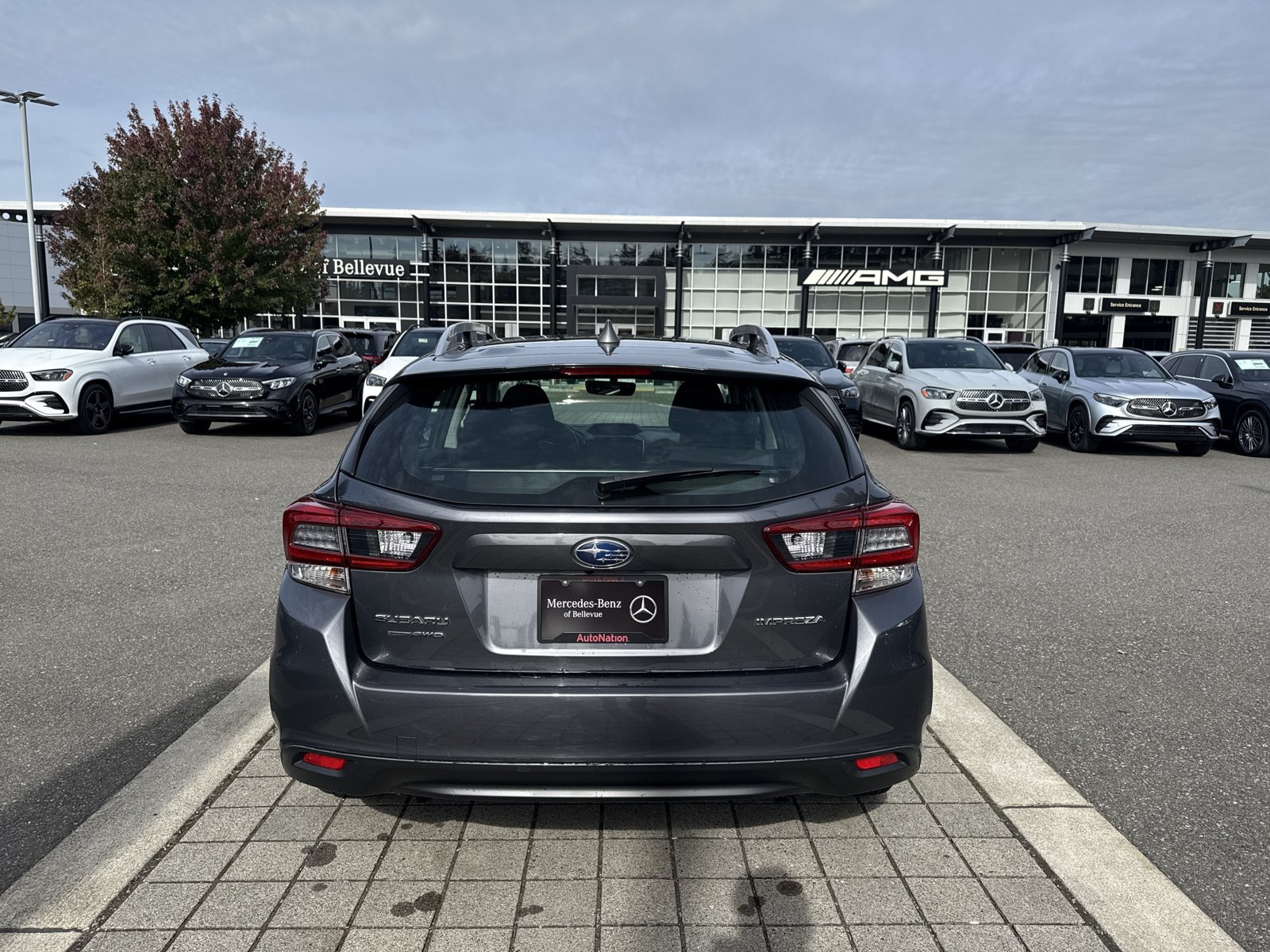 Used 2022 Subaru Impreza 2.0i Premium AWD/4WD image 6