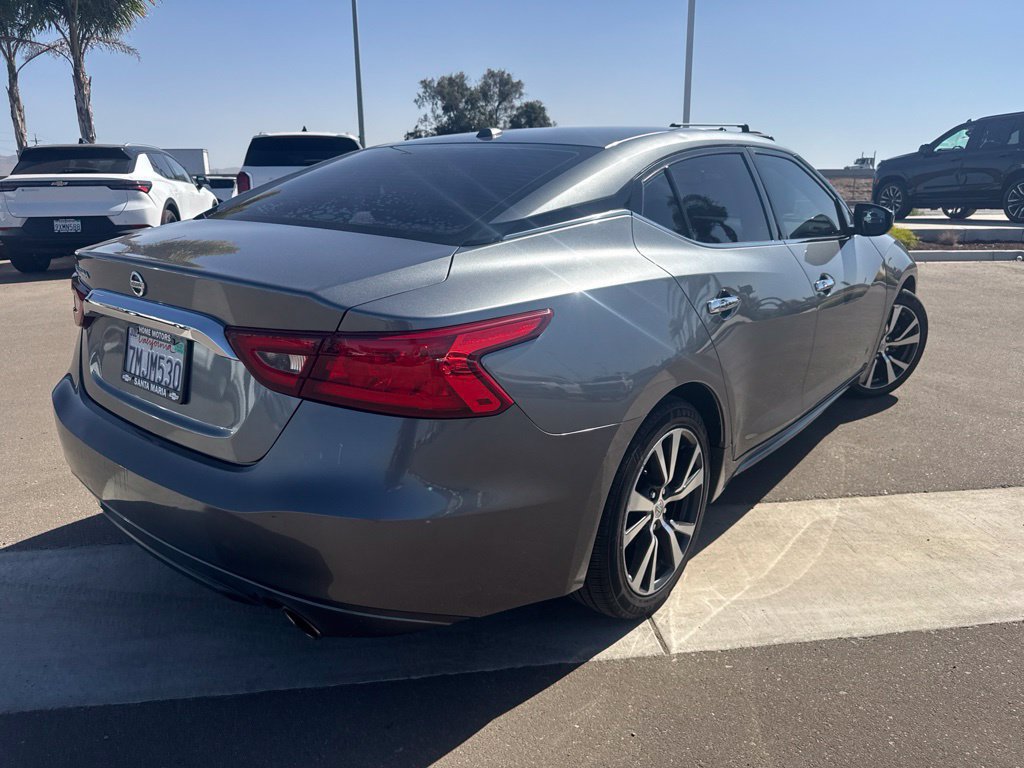 Used 2016 Nissan Maxima 3.5 S FWD image 16