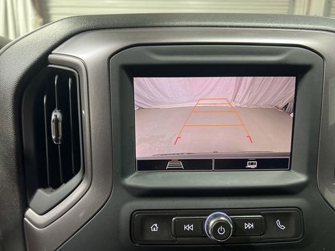 Used 2023 Chevrolet Silverado 1500 Custom image 41