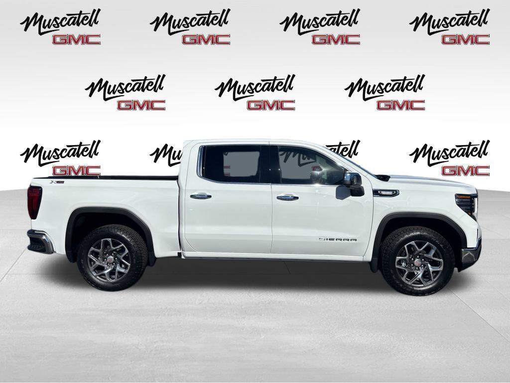 Used 2026 GMC Sierra 1500 SLT w/ SLT Convenience Package AWD/4WD image 2