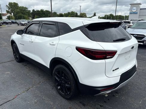 Used 2023 Chevrolet Blazer LT w/ LPO, Floor Liner Package FWD image 5