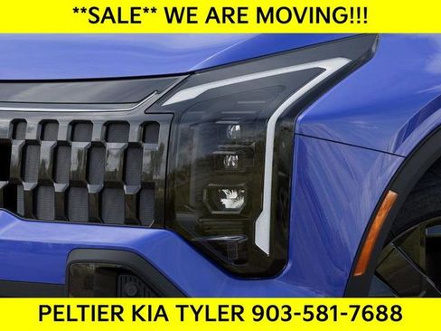 New 2026 Kia Sportage X-Line w/ X-Line Premium Package AWD/4WD image 10