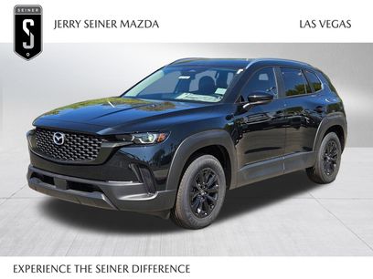 New 2025 MAZDA CX-50 2.5 Hybrid w/ Weather Package