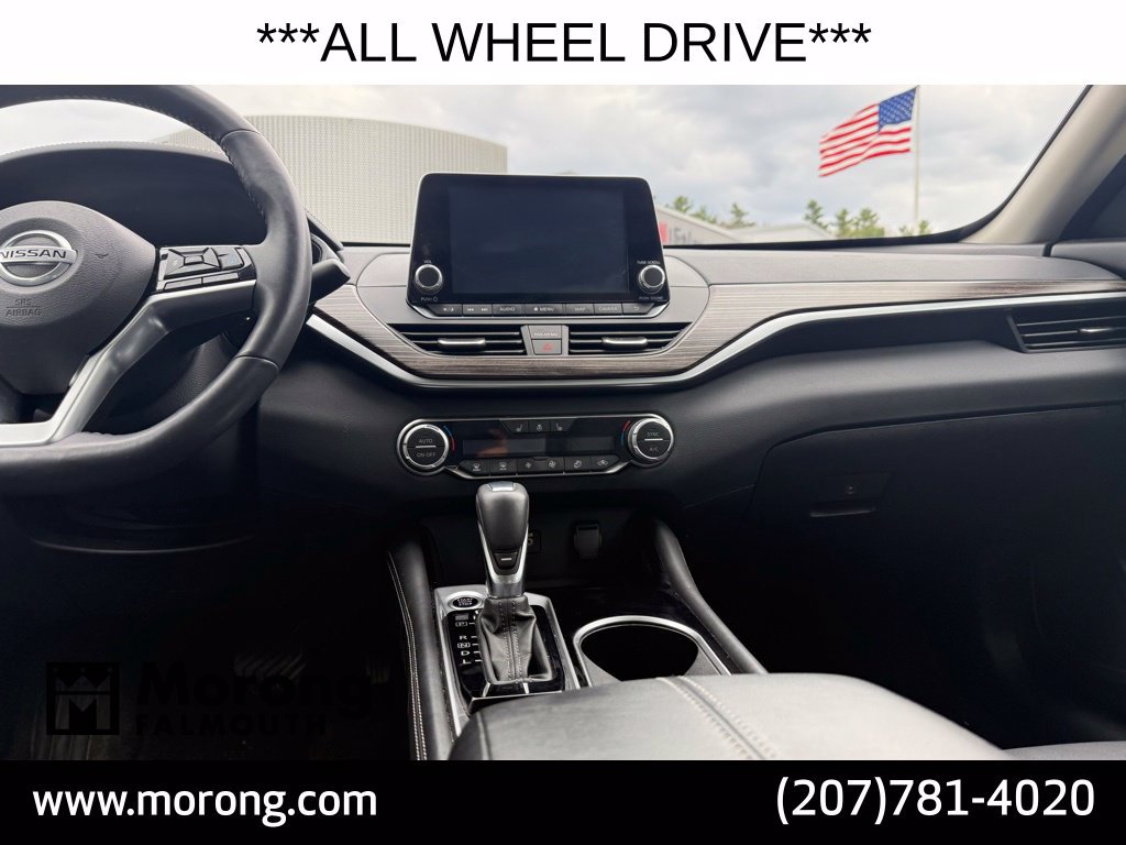 Used 2021 Nissan Altima 2.5 SL AWD/4WD image 34