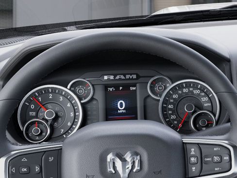 New 2026 RAM 2500 Big Horn image 17