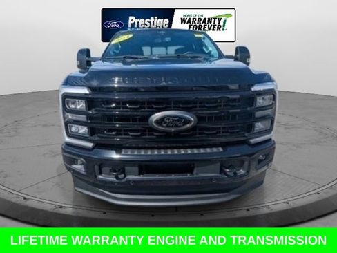 Used 2024 Ford F250 Lariat w/ Lariat Ultimate Package AWD/4WD image 9
