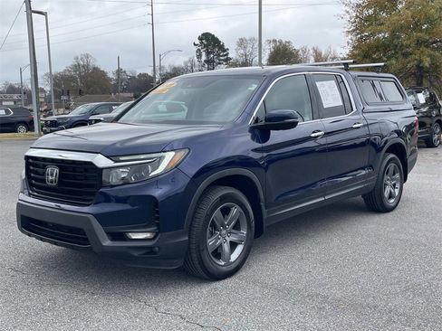 Used 2021 Honda Ridgeline RTL-E image 7