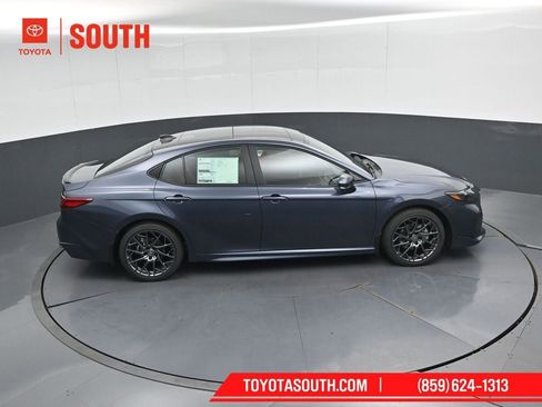 New 2026 Toyota Camry XSE w/ Premium Plus Package FWD image 49