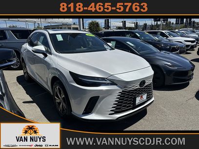Used 2024 Lexus RX 350 Premium