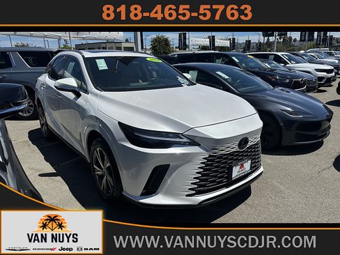 Used 2024 Lexus RX 350 Premium FWD image 1