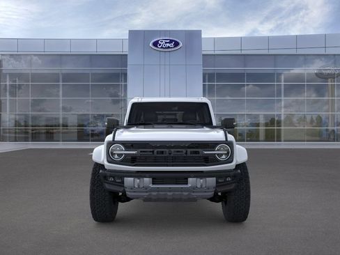 New 2026 Ford Bronco Raptor AWD/4WD image 6