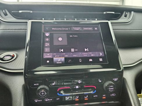 New 2026 Jeep Grand Cherokee Laredo X AWD/4WD image 23