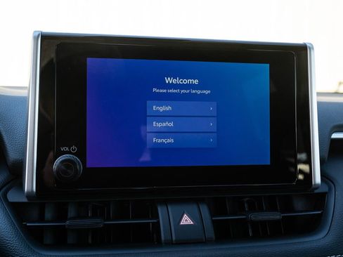 New 2025 Toyota RAV4 LE image 28