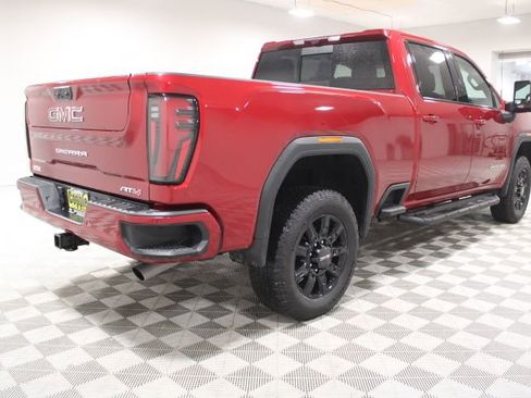 Certified 2024 GMC Sierra 2500 AT4 w/ Technology Package image 12