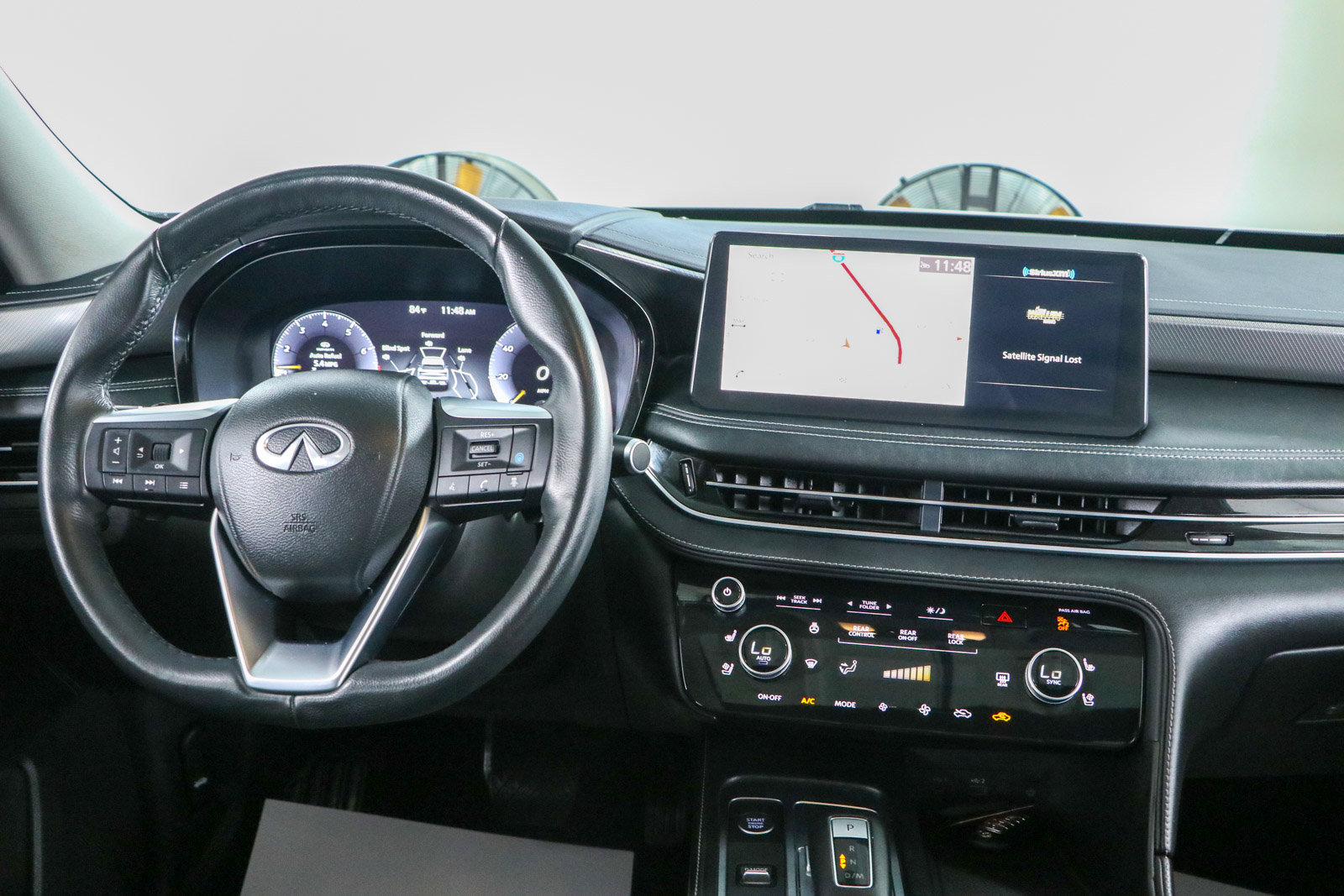 Used 2023 INFINITI QX60 Luxe w/ Cargo Package AWD/4WD image 17