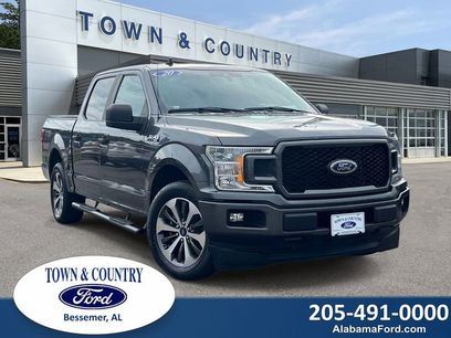 Certified 2020 Ford F150 XL w/ Equipment Group 101A Mid