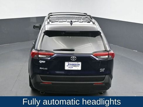 Used 2019 Toyota RAV4 XLE Premium w/ All Weather Liner Package AWD/4WD image 18