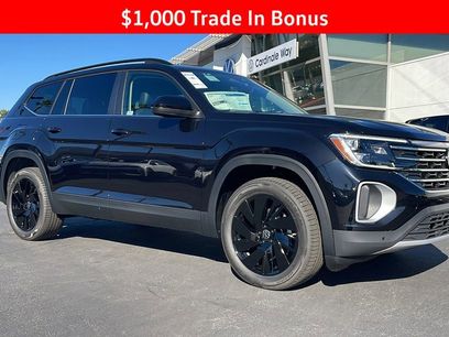 New 2026 Volkswagen Atlas SE