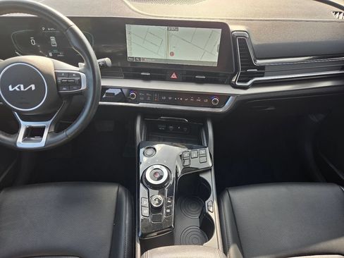 Used 2023 Kia Sportage EX w/ EX Premium Package AWD/4WD image 15