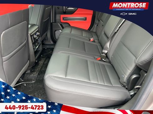 New 2026 GMC Hummer EV 3X w/ Carbon Fiber Edition Package AWD/4WD image 22