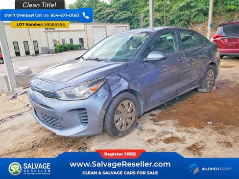 Used 2019 Kia Rio S FWD image 1