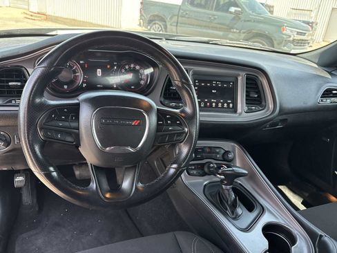 Used 2023 Dodge Challenger SXT w/ Blacktop Package RWD image 14