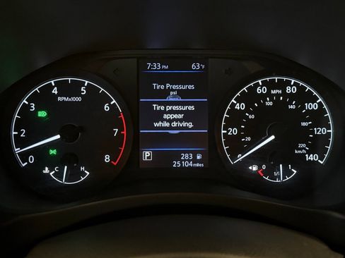 Used 2021 Nissan Altima 2.5 S w/ Driver Assist Package image 9