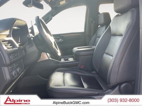 Used 2024 Chevrolet Tahoe LT image 9