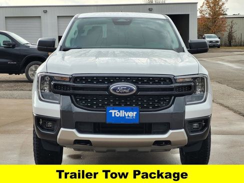 New 2025 Ford Ranger XLT w/ Equipment Group 301A High image 3