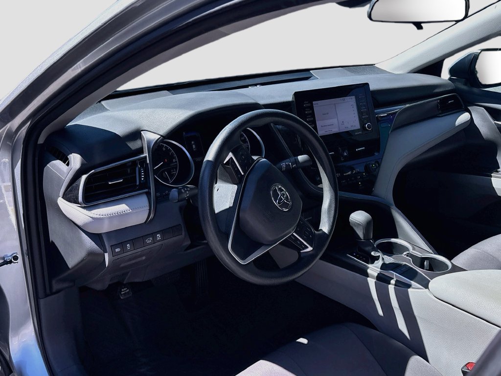 Used 2024 Toyota Camry LE FWD image 9