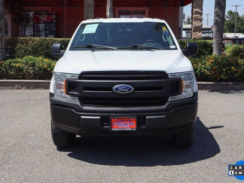 Used 2019 Ford F150 XL w/ Equipment Group 101A Mid image 3