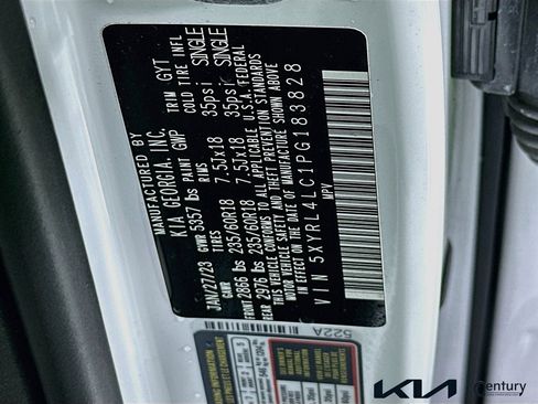 Certified 2023 Kia Sorento S image 30