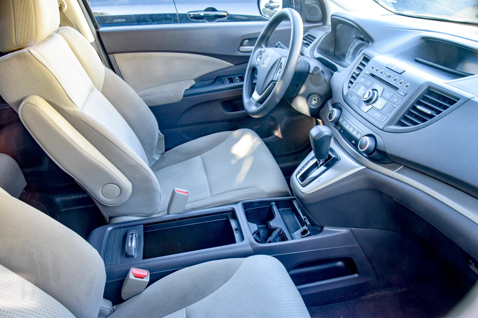 Used 2014 Honda CR-V EX image 19