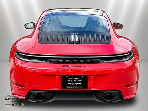 Used 2025 Porsche 911 Carrera S image 4