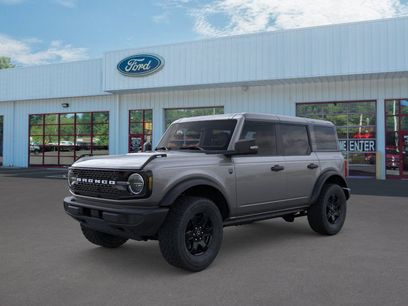 Used 2025 Ford Bronco Big Bend