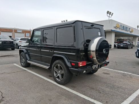 Used 2016 Mercedes-Benz G 550 image 15