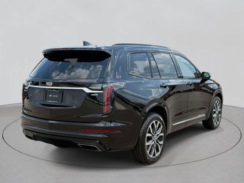 Certified 2023 Cadillac XT6 Sport AWD/4WD image 5