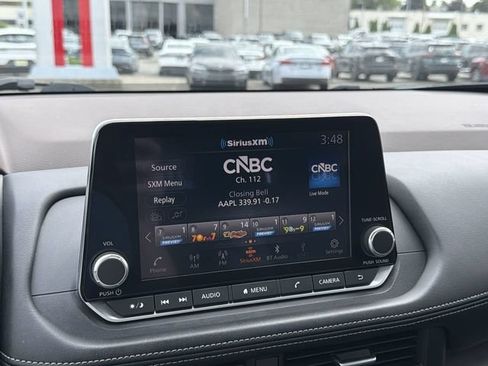 Certified 2023 Nissan Rogue SV w/ SV Premium B Package AWD/4WD image 20