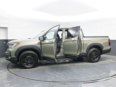 New 2026 Honda Ridgeline TrailSport image 52