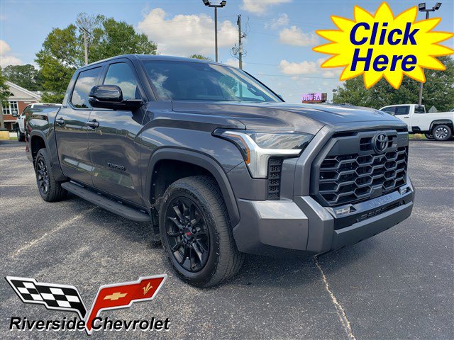Used 2025 Toyota Tundra Limited w/ TRD Off-Road Package AWD/4WD image 1